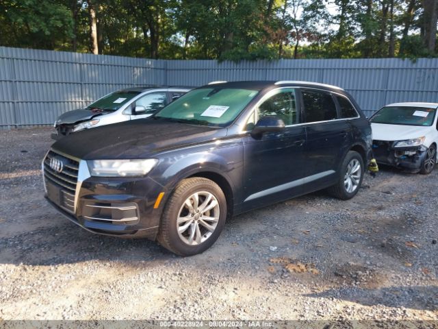 Photo 1 VIN: WA1LHAF75HD048947 - AUDI Q7 