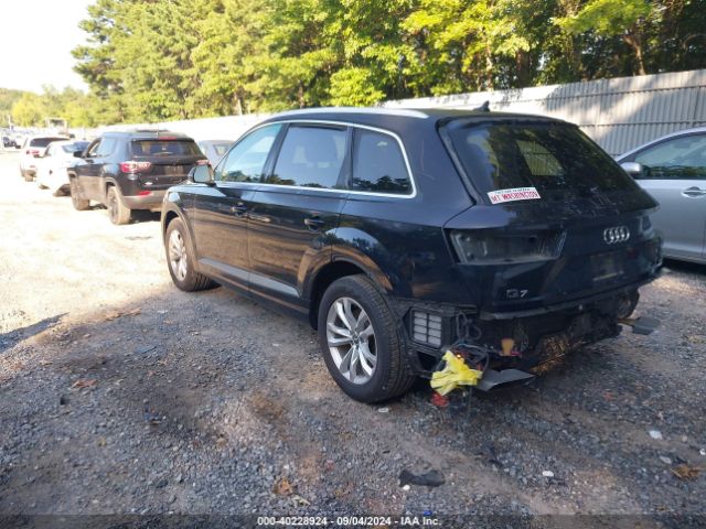 Photo 2 VIN: WA1LHAF75HD048947 - AUDI Q7 