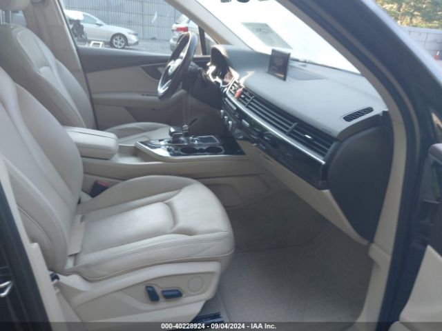 Photo 4 VIN: WA1LHAF75HD048947 - AUDI Q7 