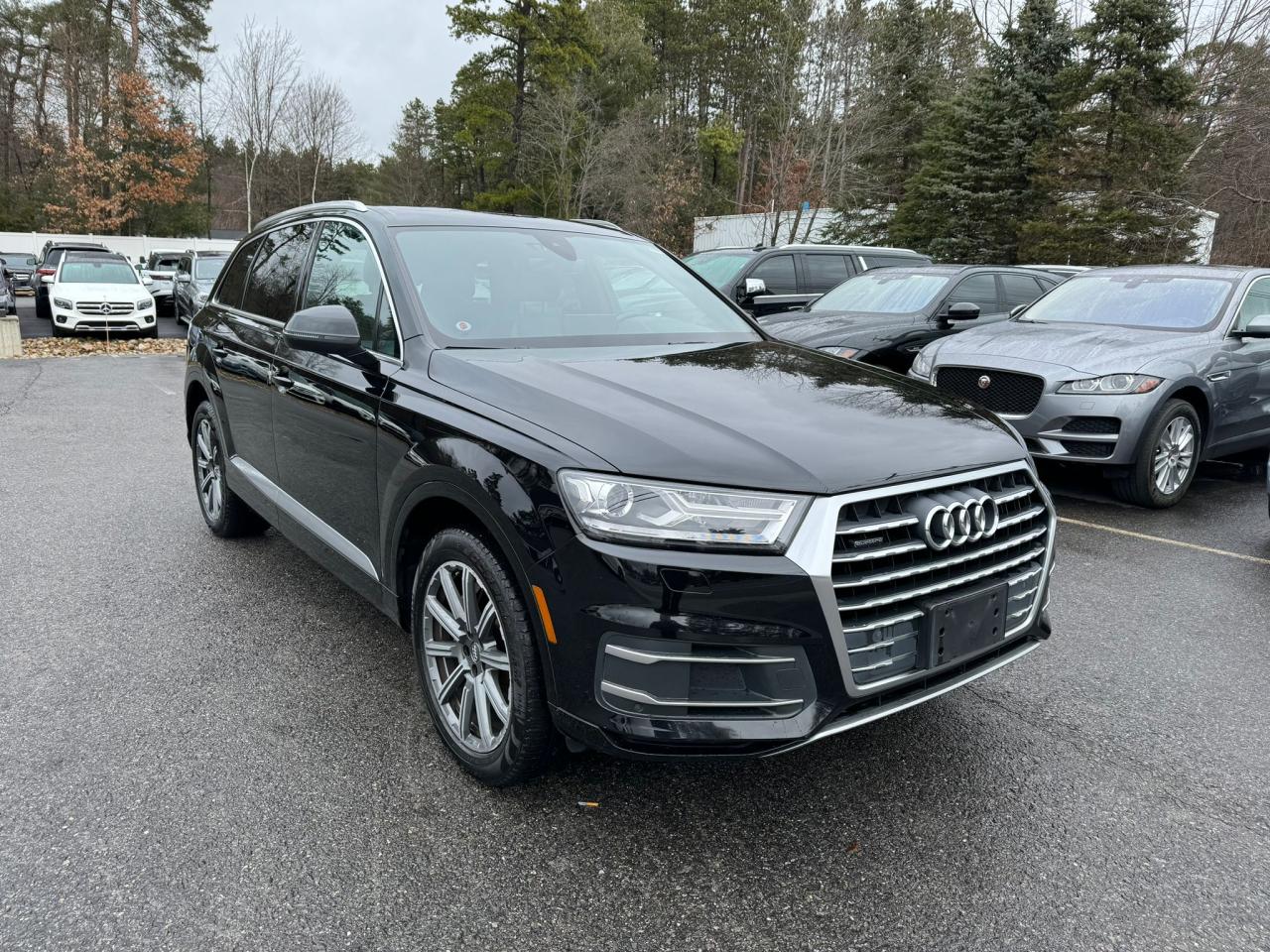 Photo 1 VIN: WA1LHAF75JD012973 - AUDI Q7 