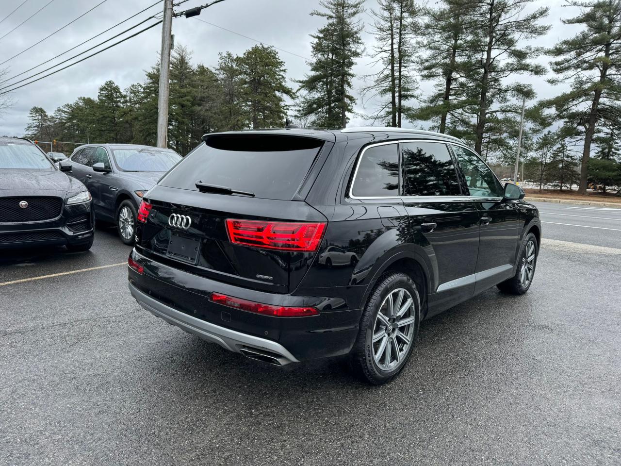 Photo 2 VIN: WA1LHAF75JD012973 - AUDI Q7 