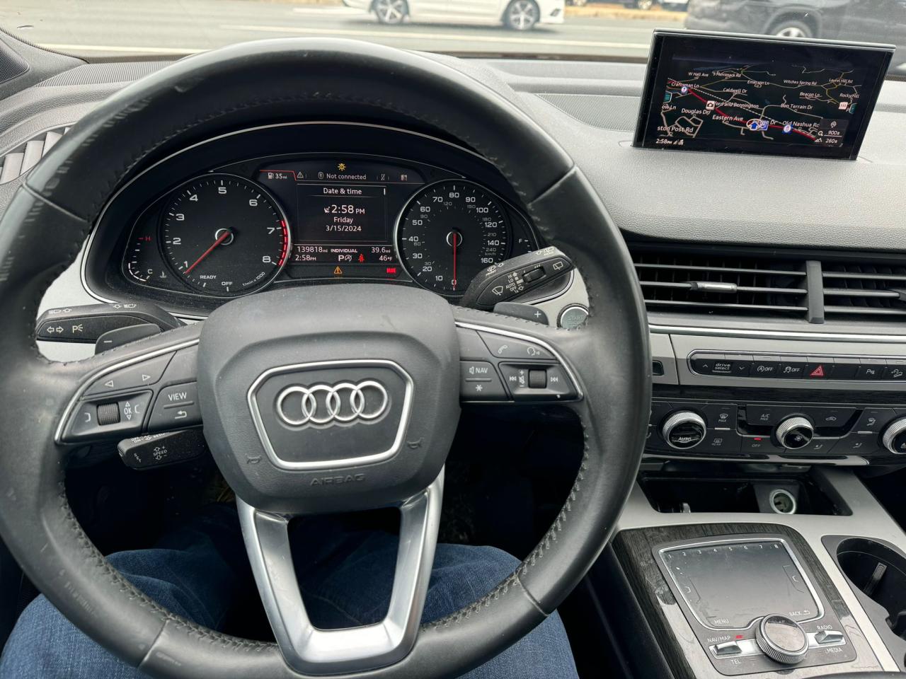 Photo 6 VIN: WA1LHAF75JD012973 - AUDI Q7 