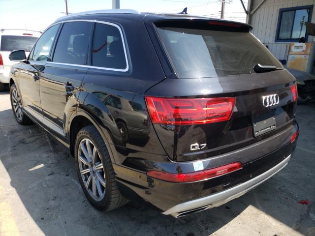 Photo 2 VIN: WA1LHAF75JD016182 - AUDI Q7 