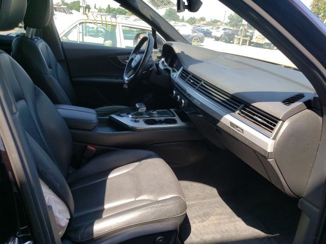 Photo 4 VIN: WA1LHAF75JD016182 - AUDI Q7 