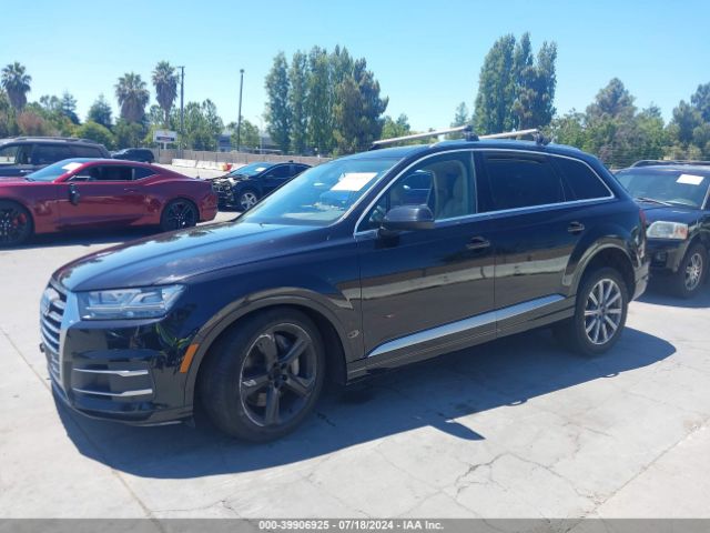 Photo 1 VIN: WA1LHAF75JD016439 - AUDI Q7 