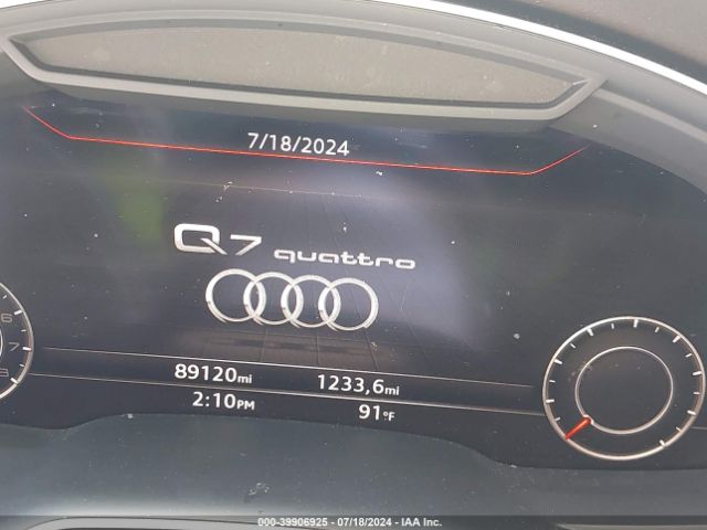 Photo 6 VIN: WA1LHAF75JD016439 - AUDI Q7 