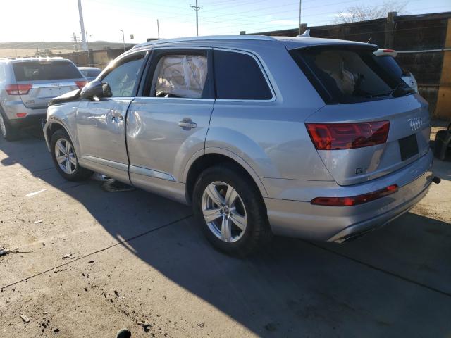 Photo 2 VIN: WA1LHAF75JD045049 - AUDI Q7 