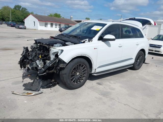 Photo 1 VIN: WA1LHAF75JD045715 - AUDI Q7 