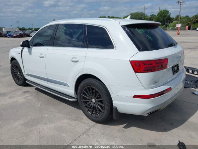 Photo 2 VIN: WA1LHAF75JD045715 - AUDI Q7 