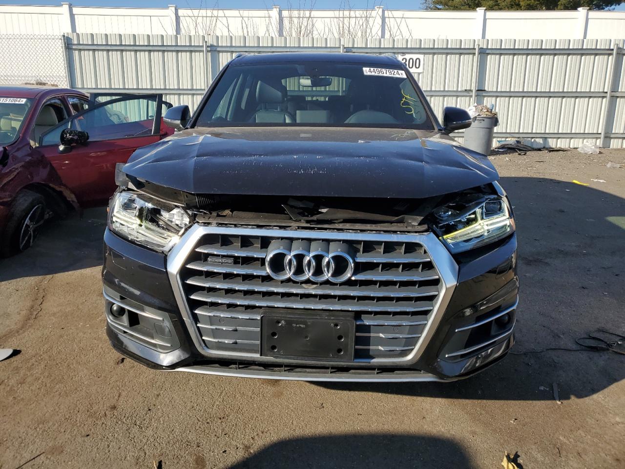 Photo 4 VIN: WA1LHAF75JD050042 - AUDI Q7 