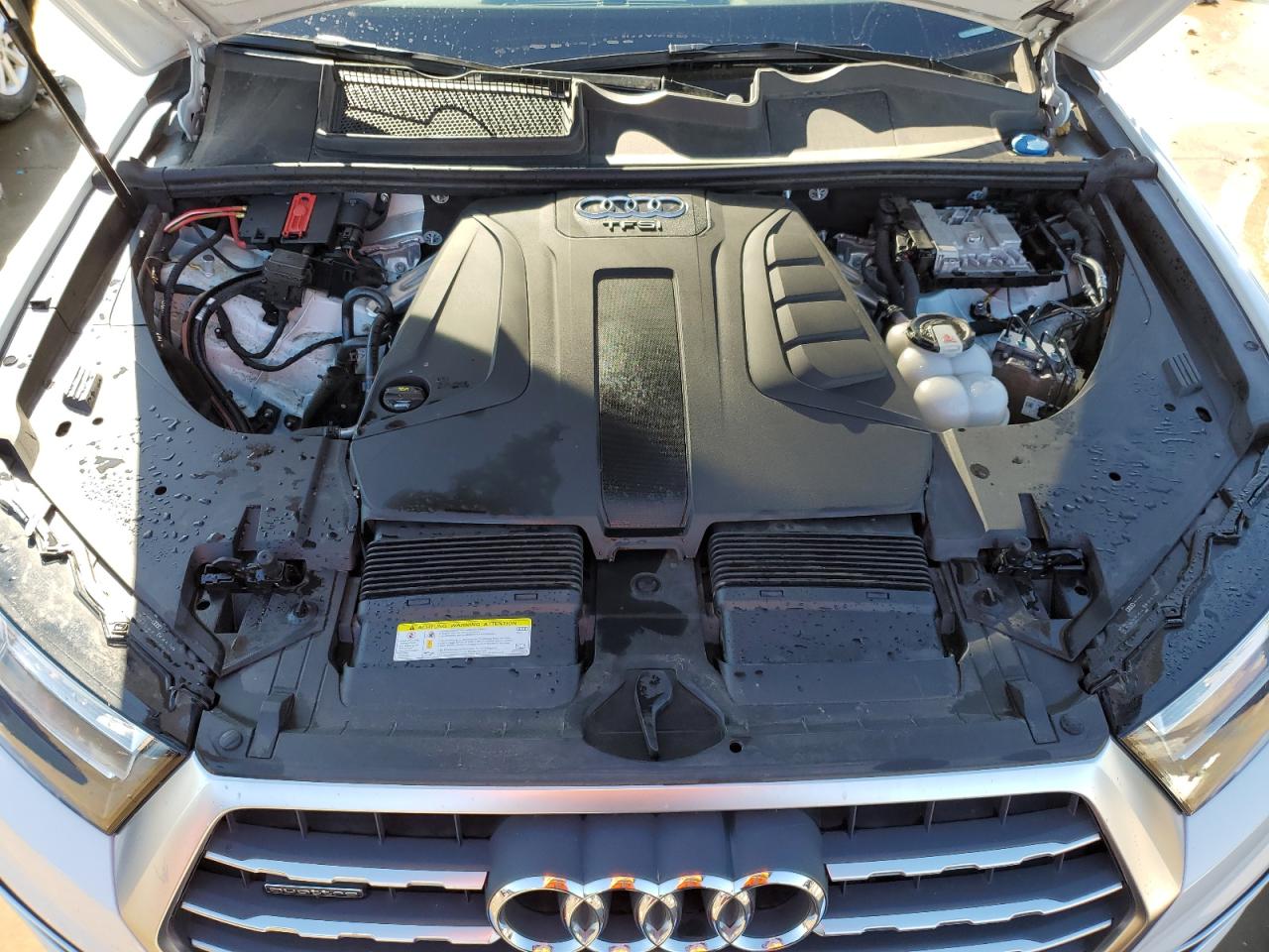 Photo 11 VIN: WA1LHAF75JD053541 - AUDI Q7 