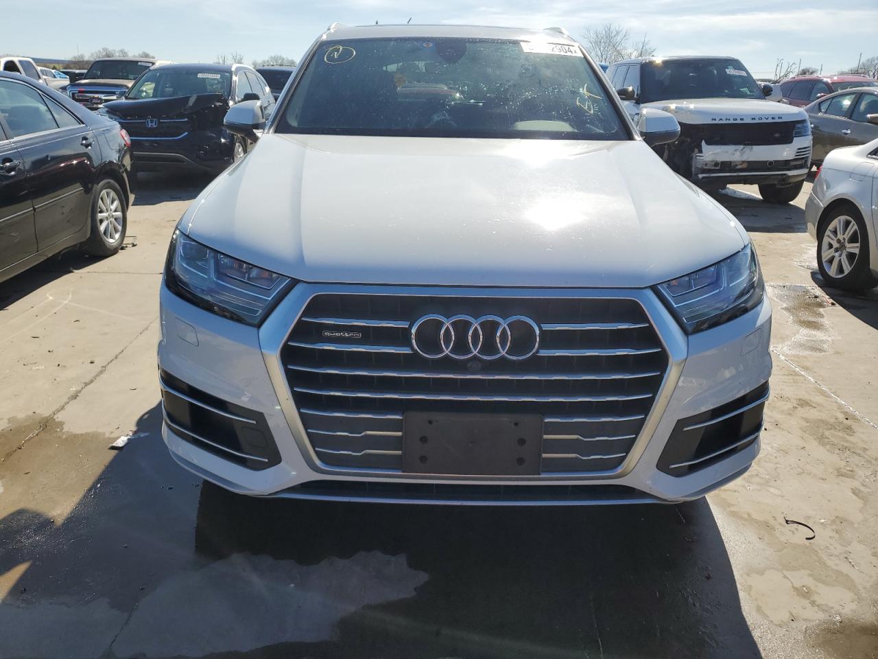 Photo 4 VIN: WA1LHAF75JD053541 - AUDI Q7 