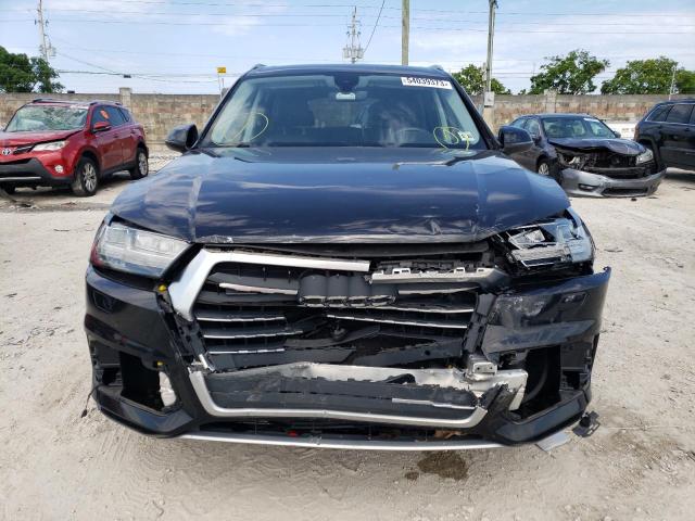 Photo 4 VIN: WA1LHAF75KD018161 - AUDI Q7 