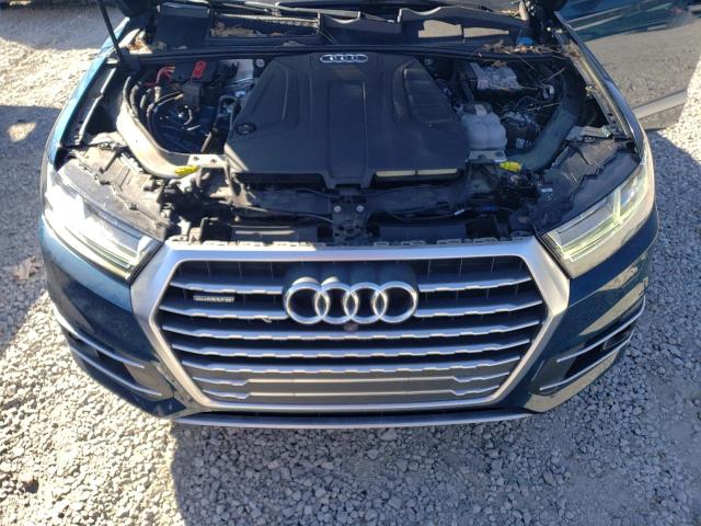 Photo 10 VIN: WA1LHAF75KD019858 - AUDI Q7 PREMIUM 