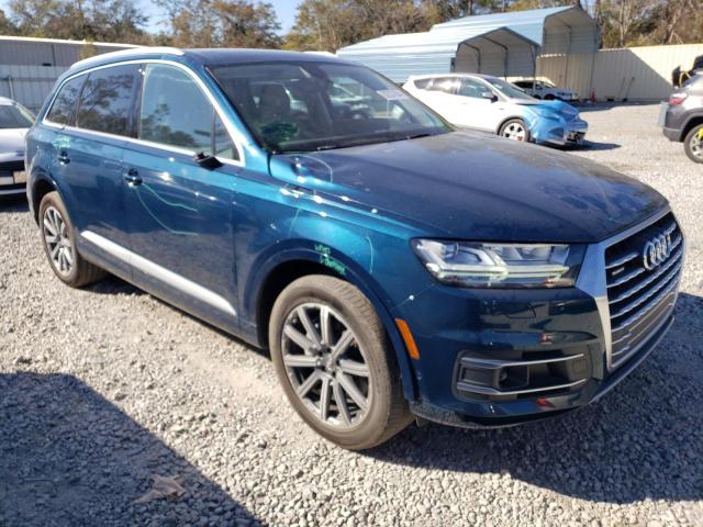 Photo 3 VIN: WA1LHAF75KD019858 - AUDI Q7 PREMIUM 