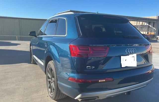 Photo 2 VIN: WA1LHAF75KD022789 - AUDI Q7 