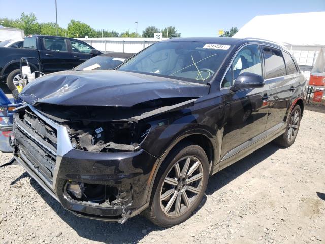 Photo 1 VIN: WA1LHAF75KD026891 - AUDI Q7 PREMIUM 