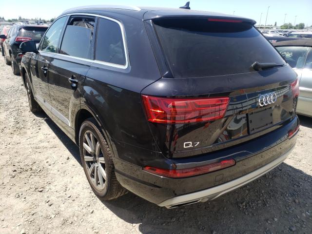 Photo 2 VIN: WA1LHAF75KD026891 - AUDI Q7 PREMIUM 