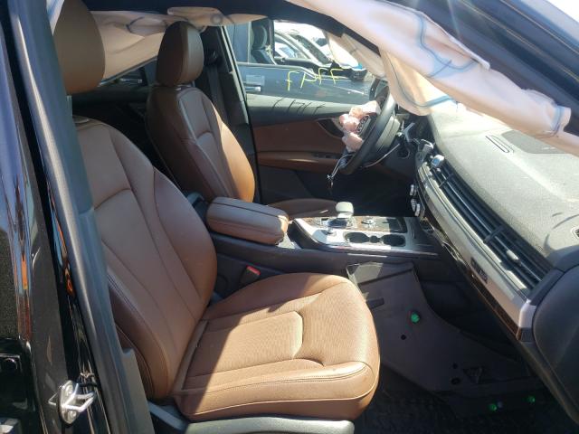 Photo 4 VIN: WA1LHAF75KD026891 - AUDI Q7 PREMIUM 