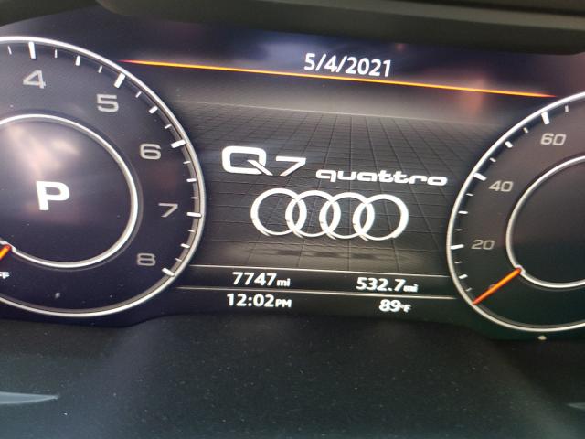 Photo 7 VIN: WA1LHAF75KD026891 - AUDI Q7 PREMIUM 