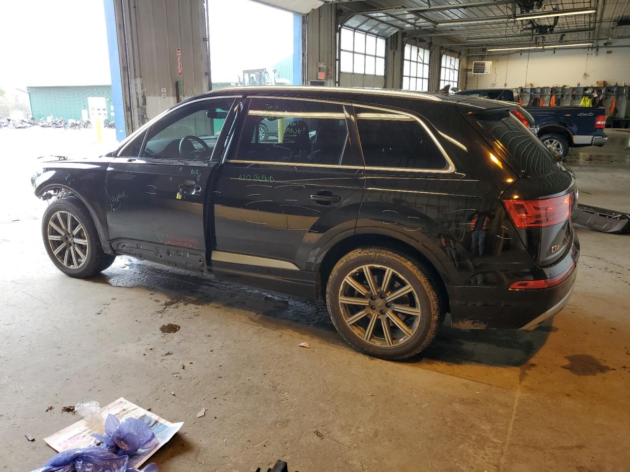 Photo 1 VIN: WA1LHAF75KD029189 - AUDI Q7 