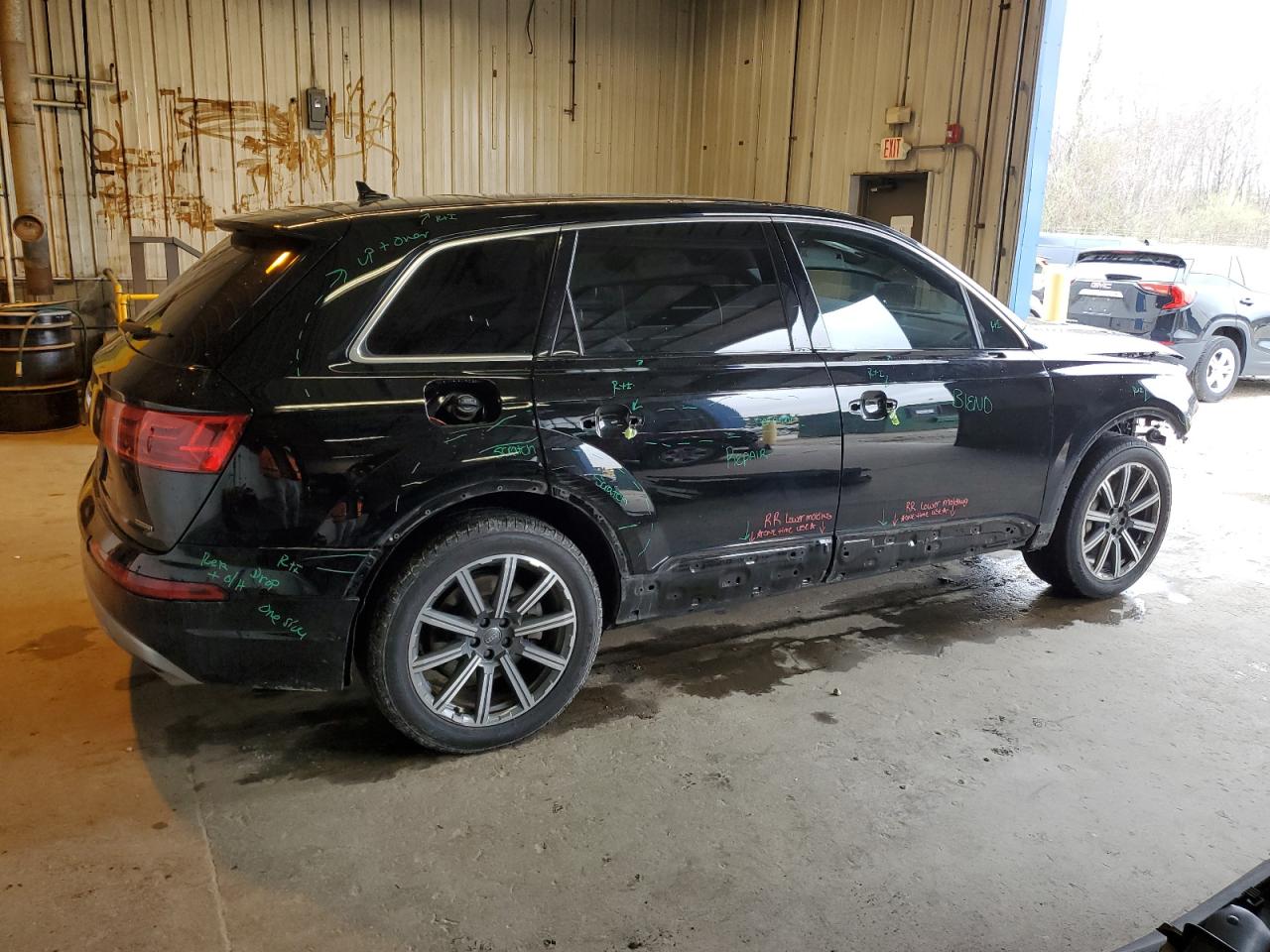 Photo 2 VIN: WA1LHAF75KD029189 - AUDI Q7 