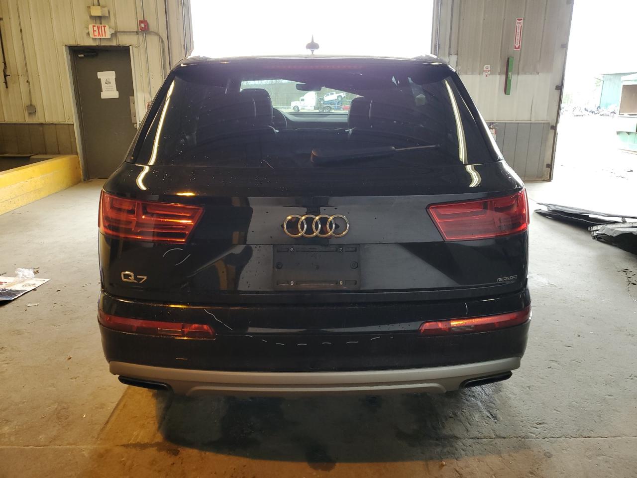 Photo 5 VIN: WA1LHAF75KD029189 - AUDI Q7 