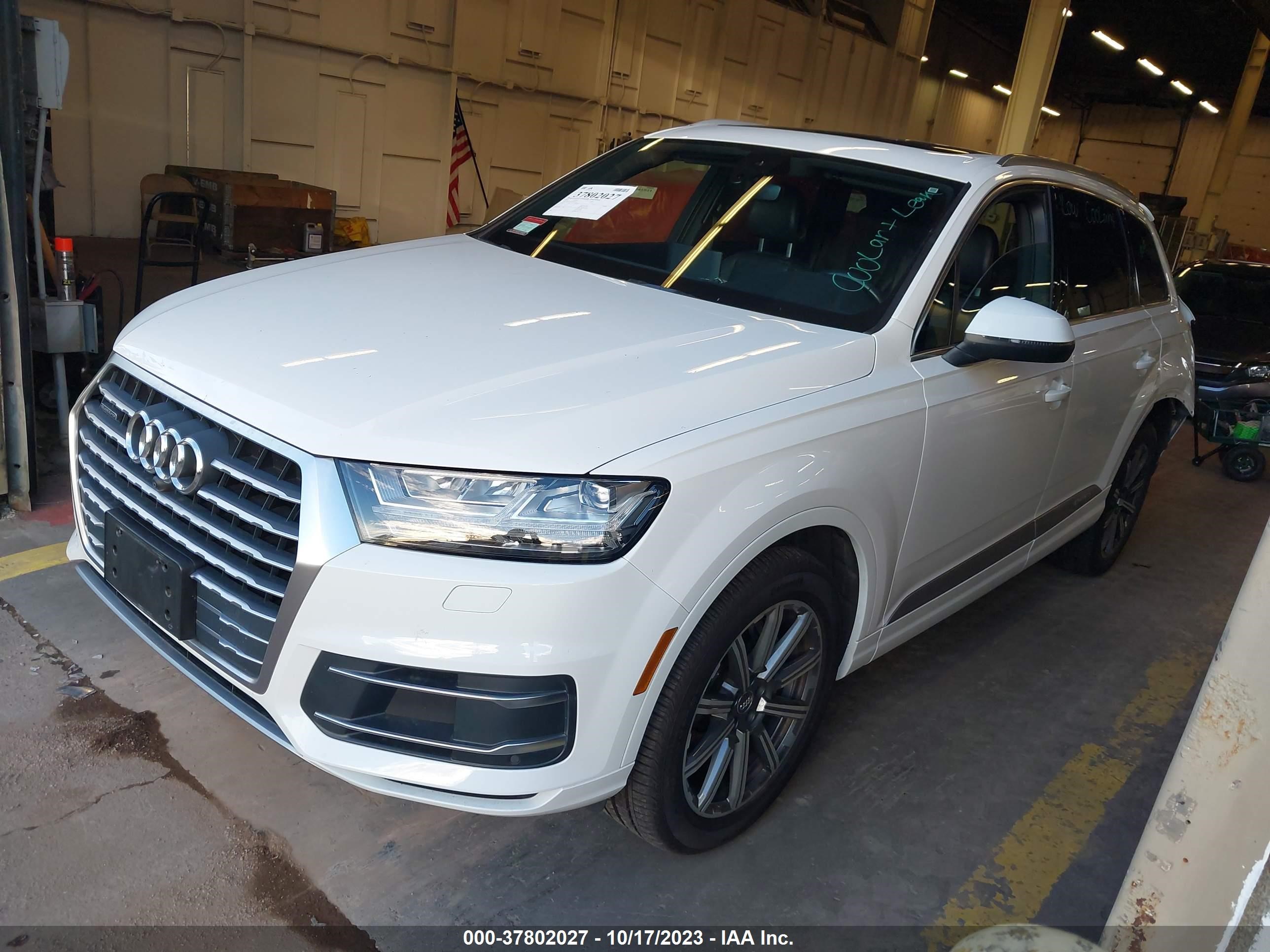 Photo 1 VIN: WA1LHAF75KD035624 - AUDI Q7 