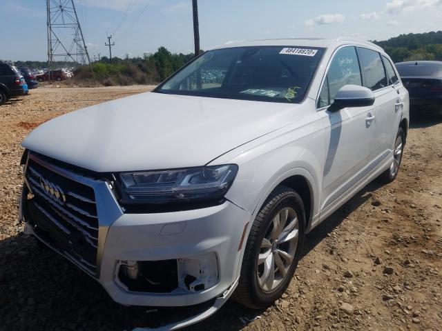 Photo 1 VIN: WA1LHAF75KD039284 - AUDI Q7 PREMIUM 