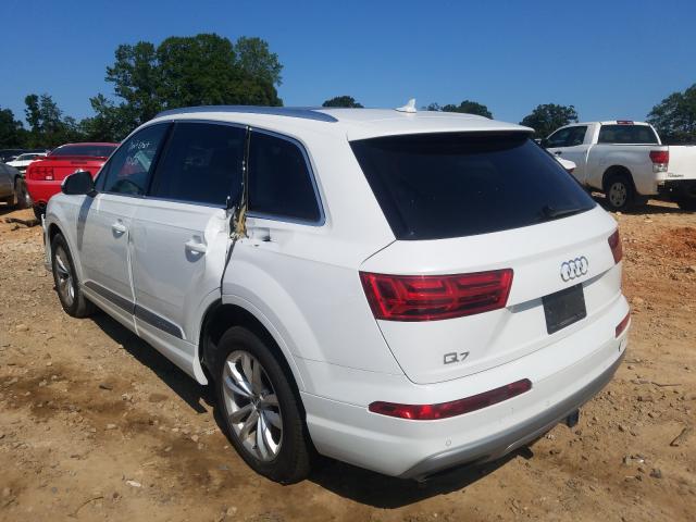 Photo 2 VIN: WA1LHAF75KD039284 - AUDI Q7 PREMIUM 