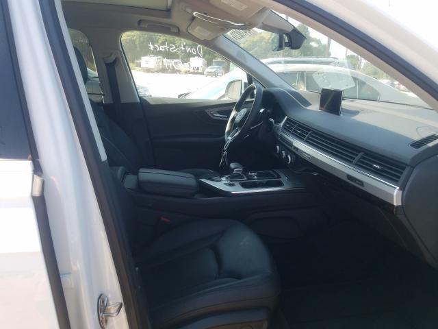 Photo 4 VIN: WA1LHAF75KD039284 - AUDI Q7 PREMIUM 