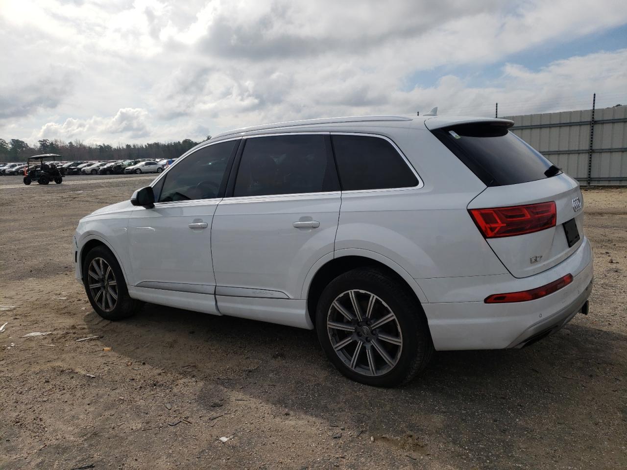 Photo 1 VIN: WA1LHAF75KD045943 - AUDI Q7 