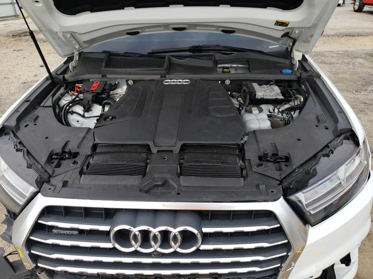 Photo 10 VIN: WA1LHAF75KD045943 - AUDI Q7 