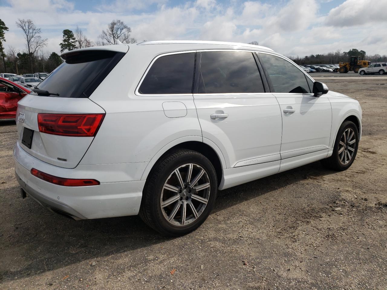 Photo 2 VIN: WA1LHAF75KD045943 - AUDI Q7 