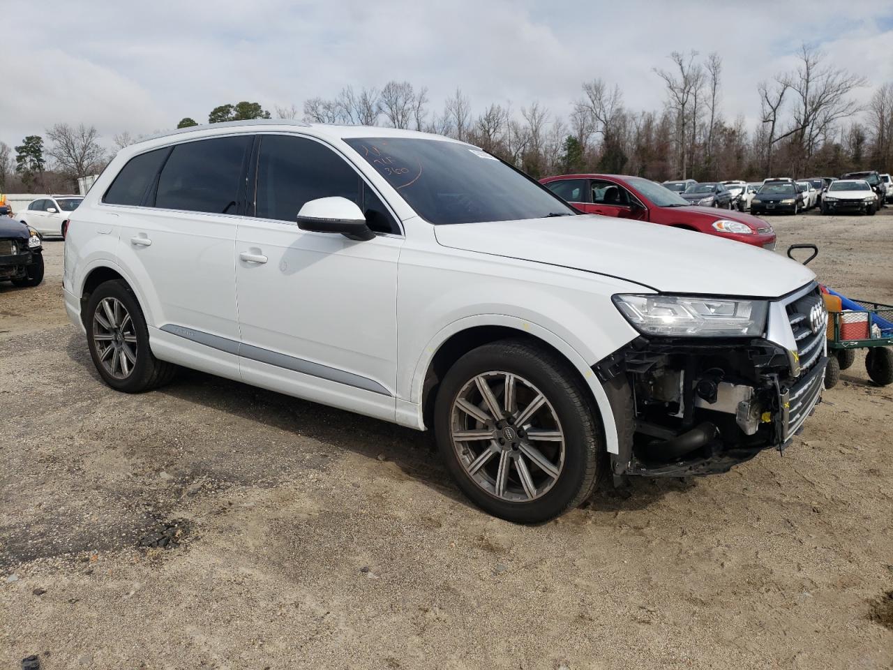 Photo 3 VIN: WA1LHAF75KD045943 - AUDI Q7 