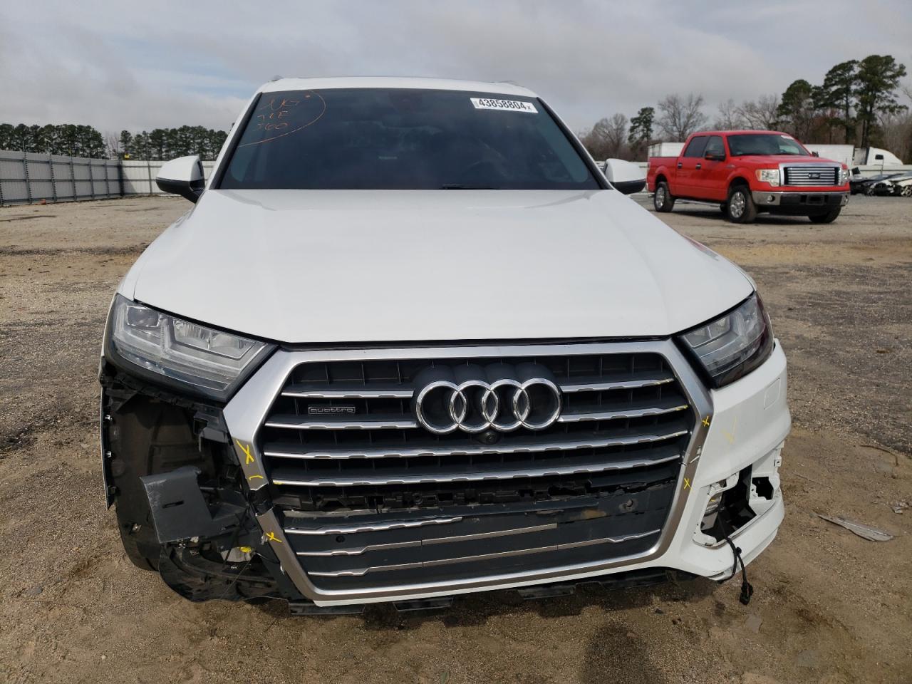 Photo 4 VIN: WA1LHAF75KD045943 - AUDI Q7 