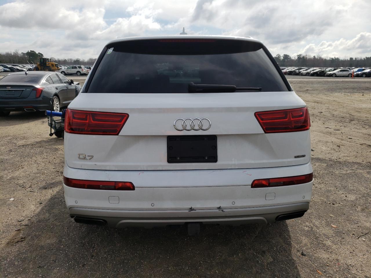 Photo 5 VIN: WA1LHAF75KD045943 - AUDI Q7 