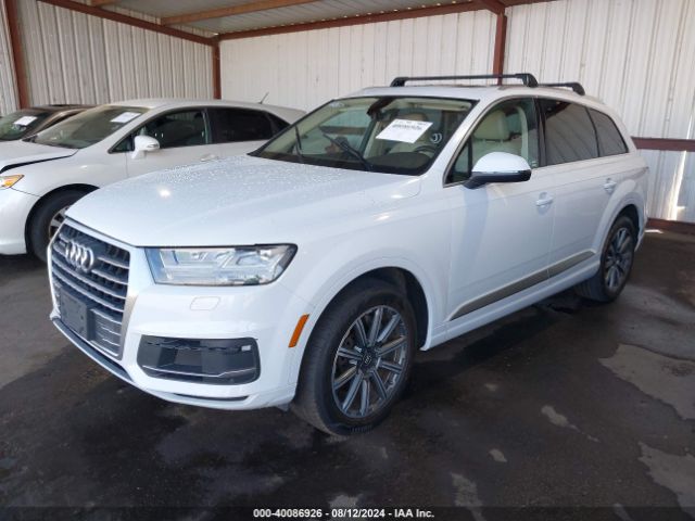 Photo 1 VIN: WA1LHAF76HD040341 - AUDI Q7 