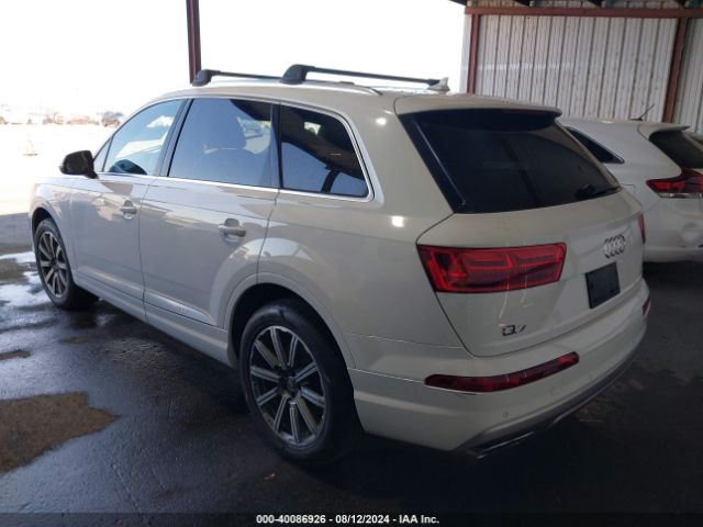 Photo 2 VIN: WA1LHAF76HD040341 - AUDI Q7 