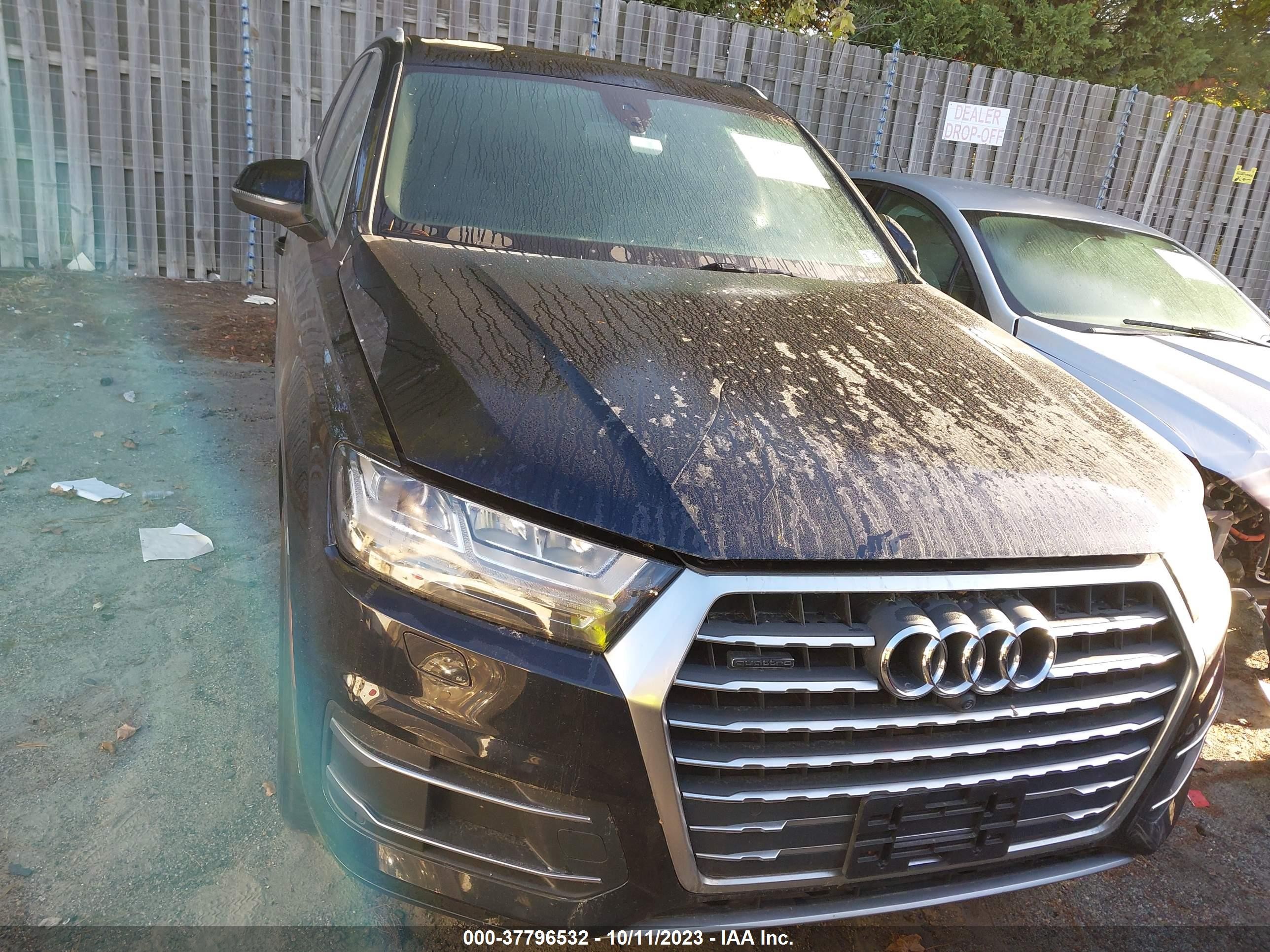 Photo 11 VIN: WA1LHAF76HD043191 - AUDI Q7 