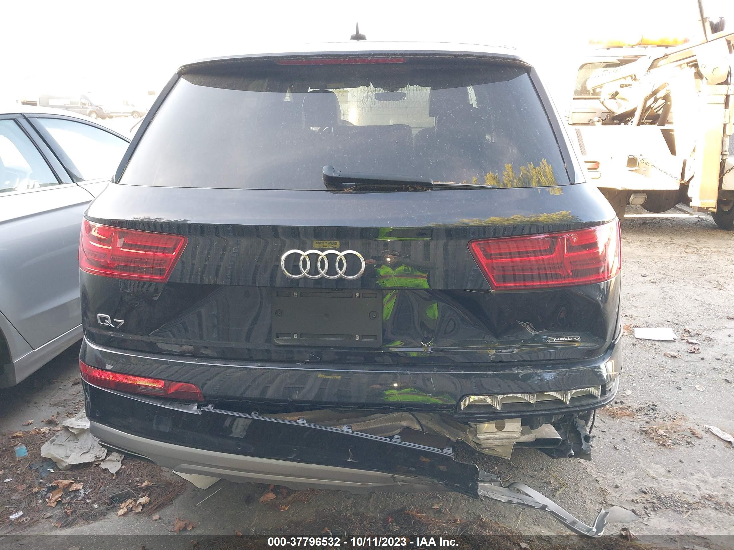 Photo 15 VIN: WA1LHAF76HD043191 - AUDI Q7 