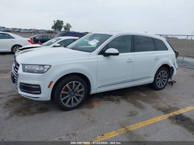 Photo 1 VIN: WA1LHAF76HD047094 - AUDI Q7 