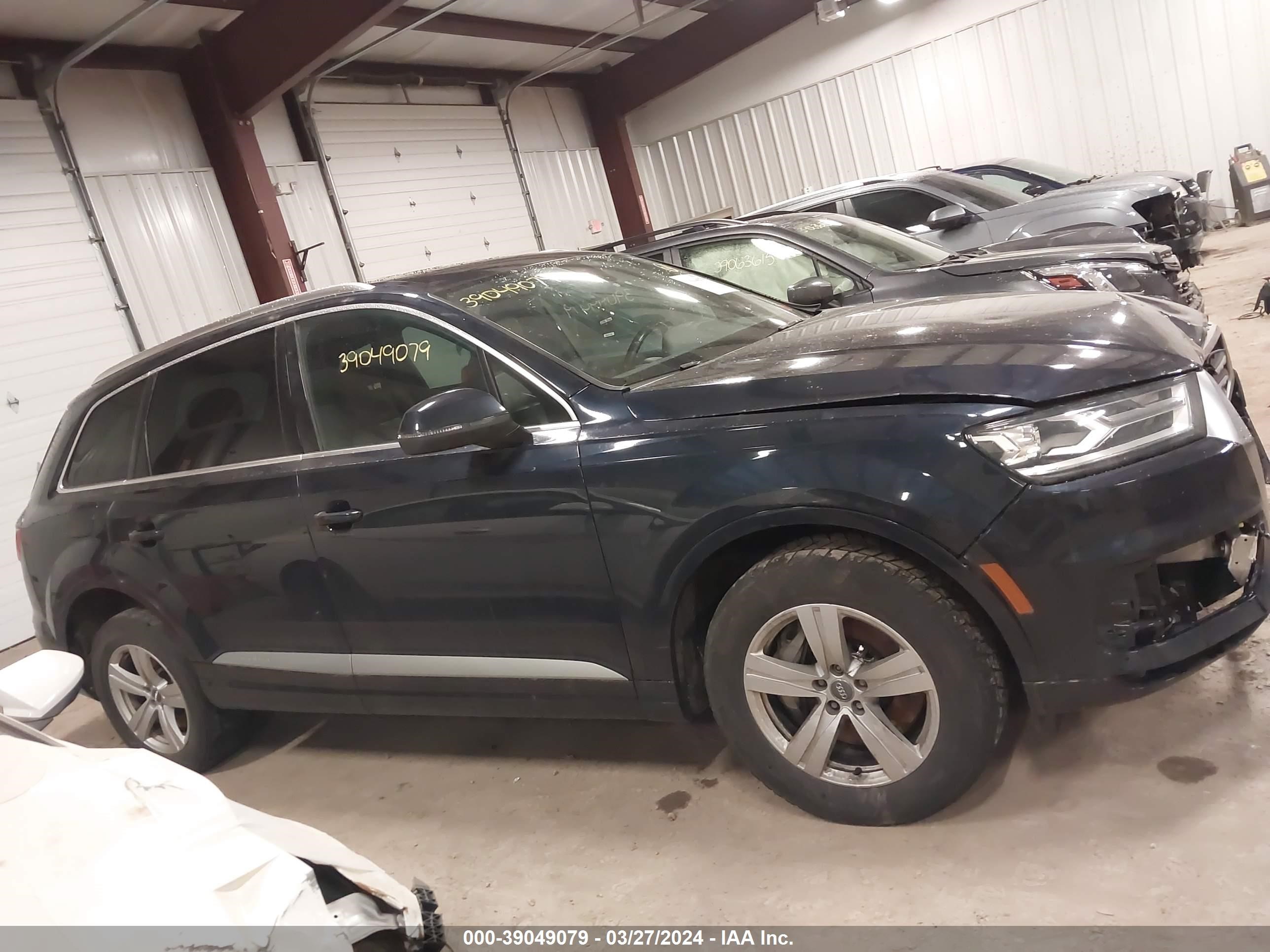 Photo 12 VIN: WA1LHAF76HD047273 - AUDI Q7 