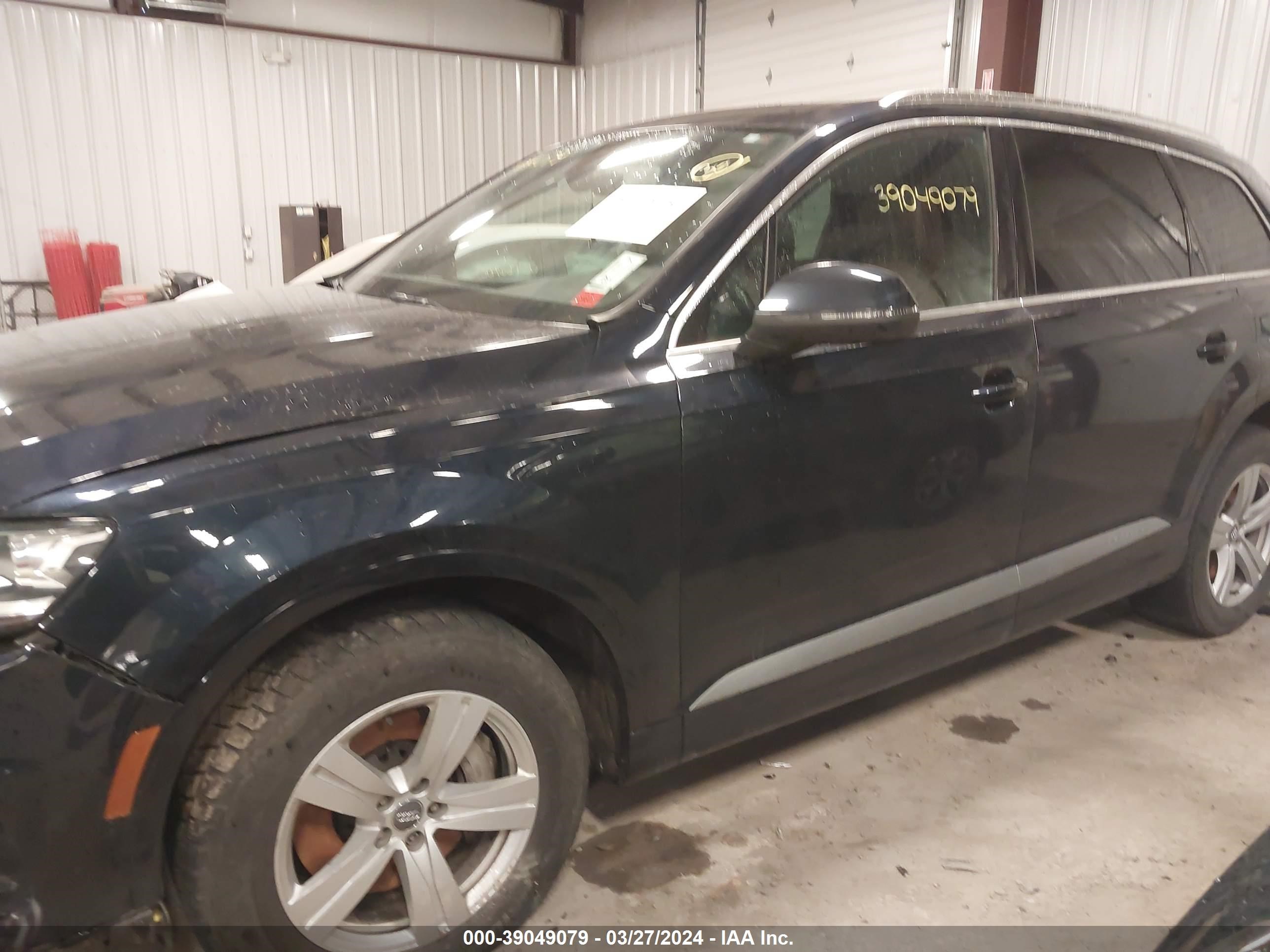 Photo 13 VIN: WA1LHAF76HD047273 - AUDI Q7 