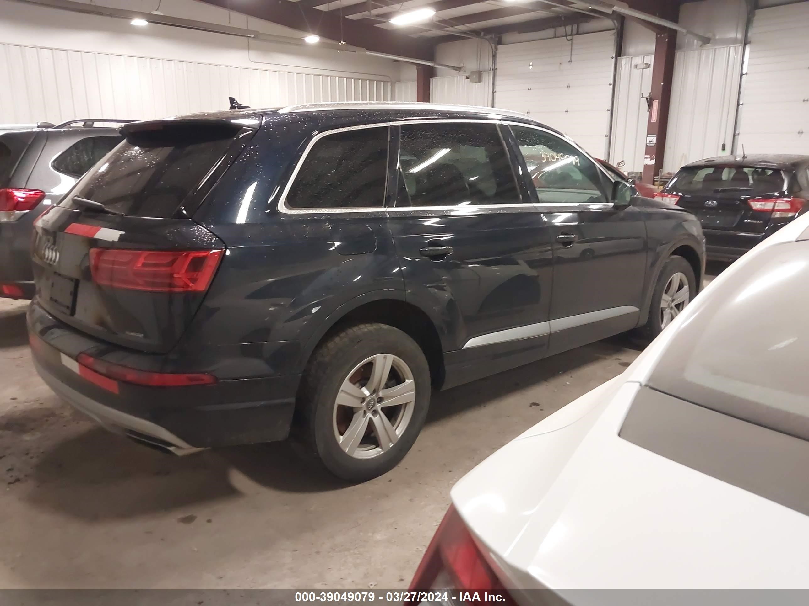 Photo 3 VIN: WA1LHAF76HD047273 - AUDI Q7 