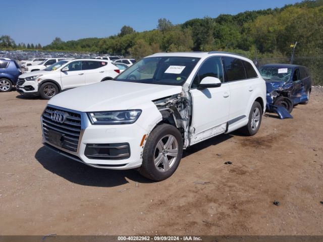 Photo 1 VIN: WA1LHAF76JD011766 - AUDI Q7 