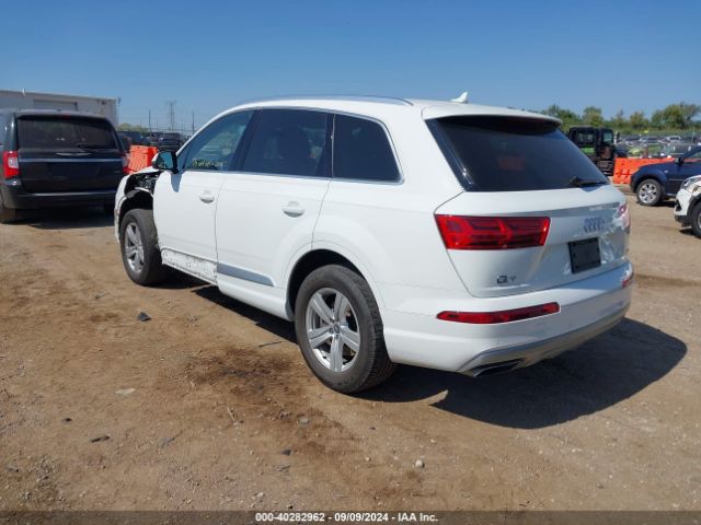 Photo 2 VIN: WA1LHAF76JD011766 - AUDI Q7 