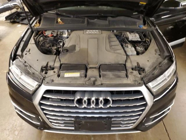 Photo 10 VIN: WA1LHAF76JD012156 - AUDI Q7 PREMIUM 