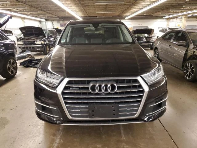 Photo 4 VIN: WA1LHAF76JD012156 - AUDI Q7 PREMIUM 