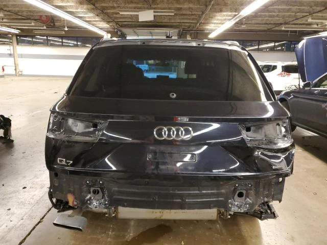 Photo 5 VIN: WA1LHAF76JD012156 - AUDI Q7 PREMIUM 